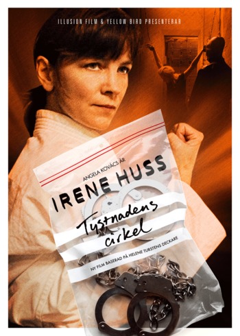 Irene Huss 10 - TYSTNADES CIRKEL (BEG hyr DVD)